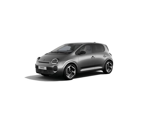 Renault TWINGO Techno Urban range | 18" lichtmetalen velgen 'Reverso noir diamantée' | Achteruitrijcamera | LED-achterlichten