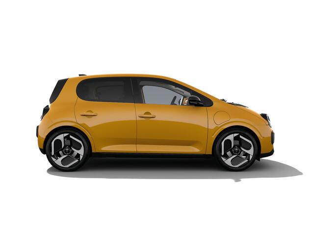 Renault TWINGO Techno Urban range | 18" lichtmetalen velgen 'Reverso noir diamantée' | Achteruitrijcamera | LED-achterlichten