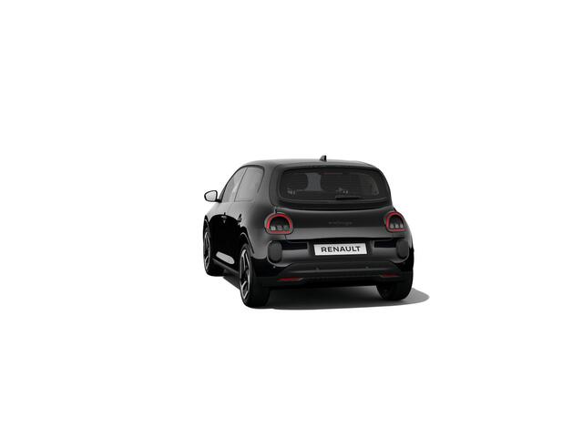 Renault TWINGO Techno Urban range | 18" lichtmetalen velgen 'Reverso noir diamantée' | Achteruitrijcamera | LED-achterlichten