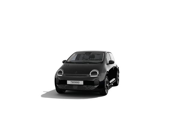 Renault TWINGO Techno Urban range | 18" lichtmetalen velgen 'Reverso noir diamantée' | Achteruitrijcamera | LED-achterlichten