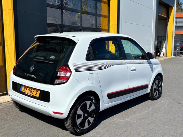 Renault TWINGO 1.0 SCE COLLECTION Pack Red I Airco I