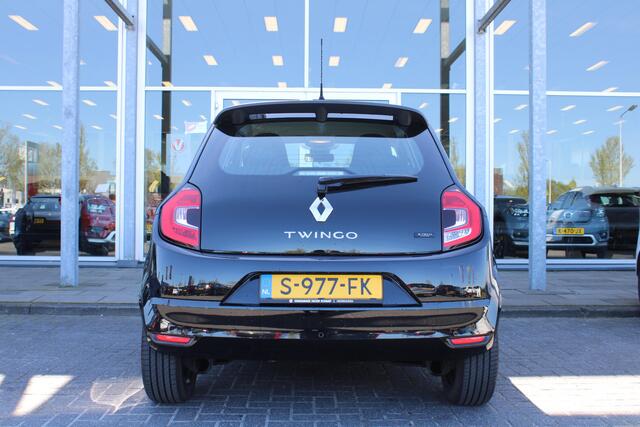 Renault TWINGO Z.E. 82PK R80 E-Tech Equilibre 22 kWh | Cruise Control | Elektrische ramen | Centrale deurvergrendeling | Parkeersensoren achter | DAB Audio |