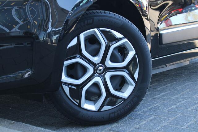 Renault TWINGO Z.E. 82PK R80 E-Tech Equilibre 22 kWh | Cruise Control | Elektrische ramen | Centrale deurvergrendeling | Parkeersensoren achter | DAB Audio |