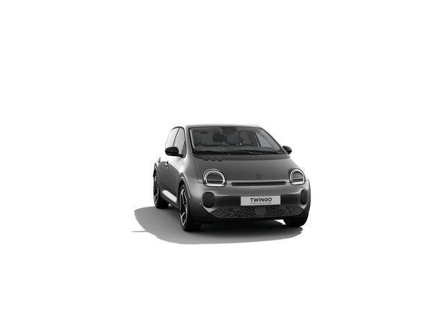 Renault TWINGO Techno | 18" lichtmetalen velgen 'Reverso noir diamantée' | Achteruitrijcamera | LED-achterlichten