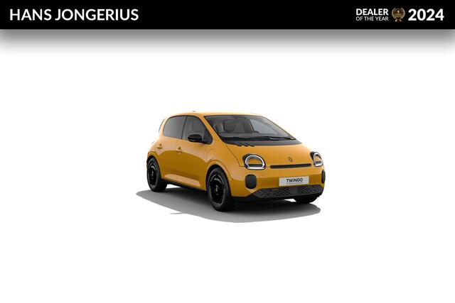 Renault TWINGO Techno | Achteruitrijcamera | LED-achterlichten | LED-dagrijverlichting met specifiek vormgegeven lichtsignatuur