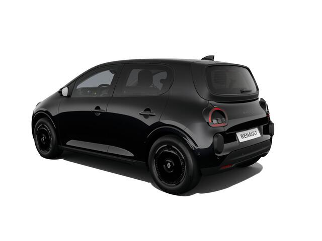 Renault TWINGO Techno | Achteruitrijcamera | LED-achterlichten | LED-dagrijverlichting met specifiek vormgegeven lichtsignatuur