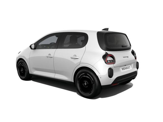 Renault TWINGO Techno | Achteruitrijcamera | LED-achterlichten | LED-dagrijverlichting met specifiek vormgegeven lichtsignatuur