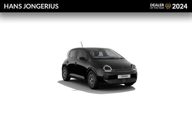 Renault TWINGO Evolution | LED-achterlichten | LED-dagrijverlichting met specifiek vormgegeven lichtsignatuur | Parkeersensoren achter met sonische weergave