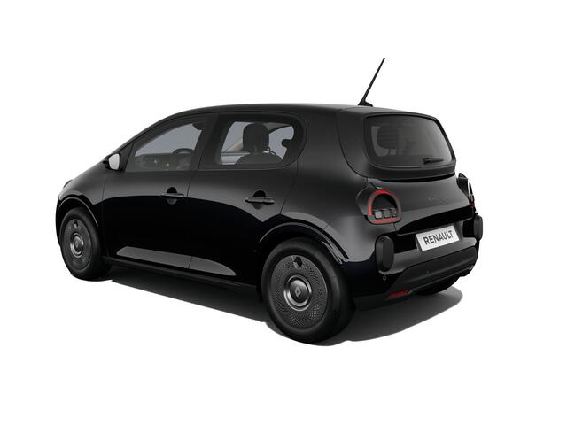 Renault TWINGO Evolution | LED-achterlichten | LED-dagrijverlichting met specifiek vormgegeven lichtsignatuur | Parkeersensoren achter met sonische weergave
