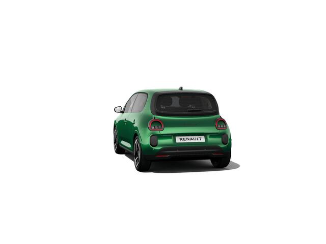 Renault TWINGO Techno | 18" lichtmetalen velgen 'Reverso noir diamantée' | Achteruitrijcamera | LED-achterlichten