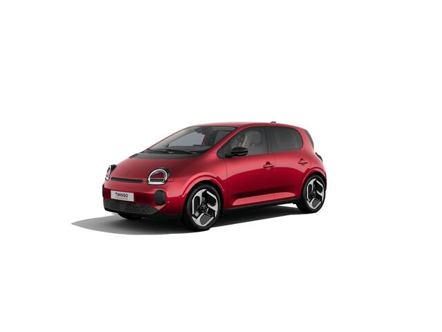 Renault TWINGO Techno | 18" lichtmetalen velgen 'Reverso noir diamantée' | Achteruitrijcamera | LED-achterlichten