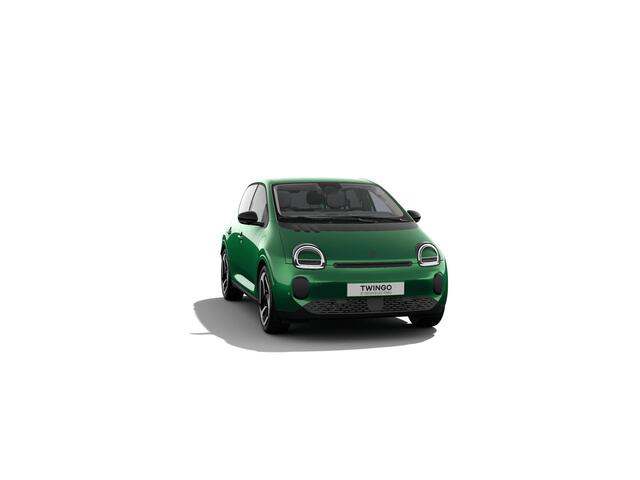Renault TWINGO Techno | 18" lichtmetalen velgen 'Reverso noir diamantée' | Achteruitrijcamera | LED-achterlichten