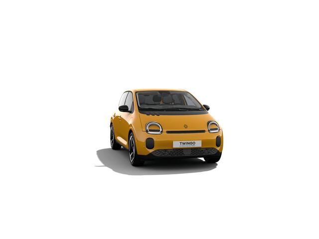 Renault TWINGO Techno Urban range | 18" lichtmetalen velgen 'Reverso noir diamantée' | Achteruitrijcamera | LED-achterlichten