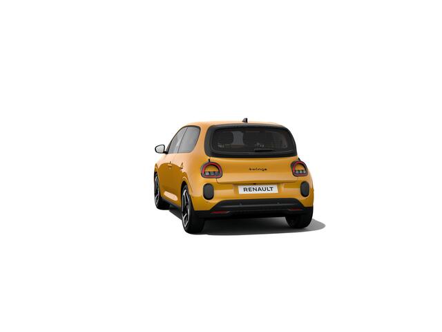 Renault TWINGO Techno Urban range | 18" lichtmetalen velgen 'Reverso noir diamantée' | Achteruitrijcamera | LED-achterlichten