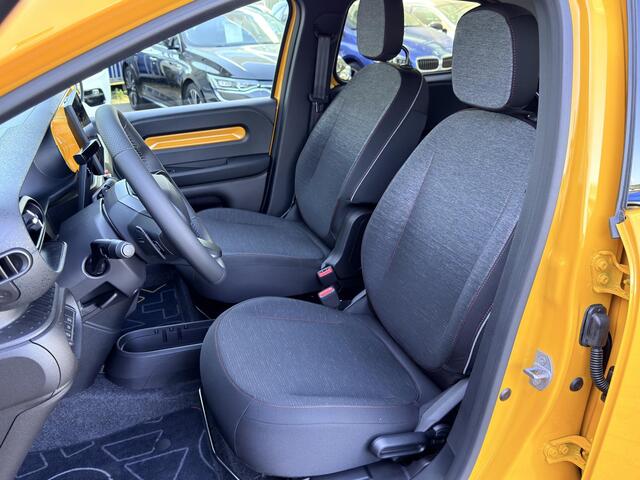Renault TWINGO urban range techno 27.5 kWh | Pack Privilège | 18 inch! | Nu beschikbaar voor proefritten!