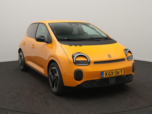 Renault TWINGO urban range techno 27.5 kWh - Demo -