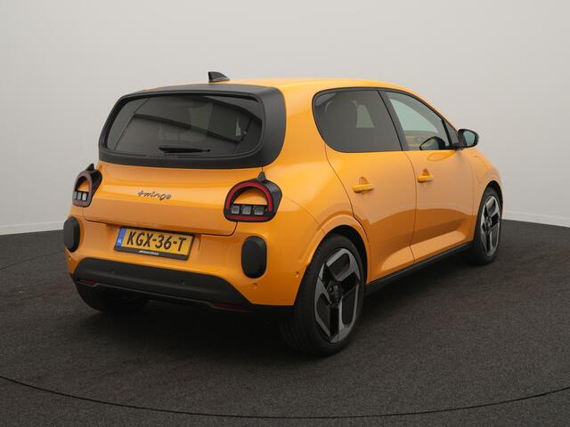 Renault TWINGO urban range techno 27.5 kWh - Demo -
