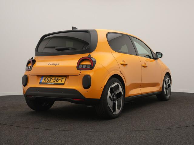 Renault TWINGO urban range techno 27.5 kWh - Demo -