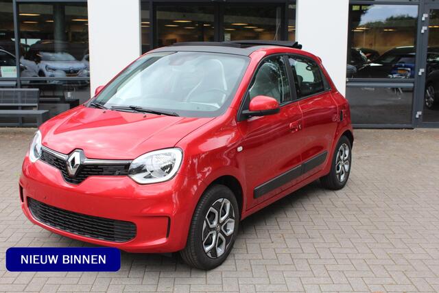 Renault TWINGO 1.0 SCe Collection Electrisch vouwdak, Airco