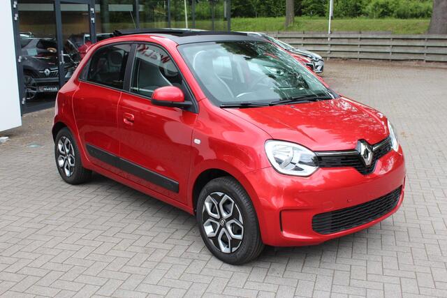 Renault TWINGO 1.0 SCe Collection Electrisch vouwdak, Airco