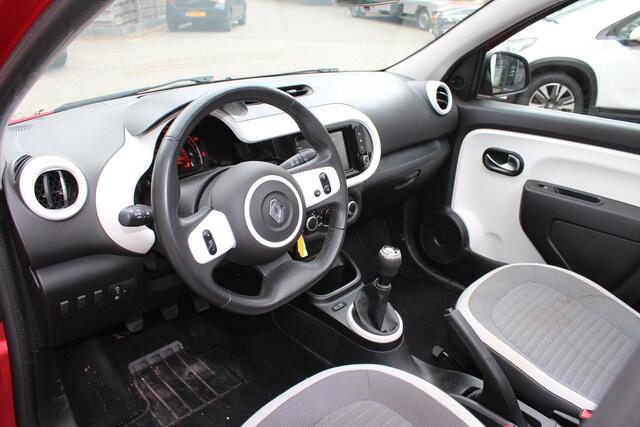 Renault TWINGO 1.0 SCe Collection Electrisch vouwdak, Airco