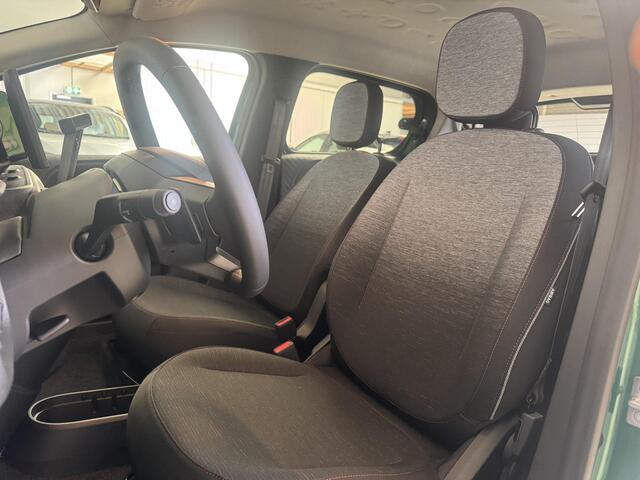Renault TWINGO Urban Range Techno 27.5 kWh | Demo | Stoelverwarming | 18"LMV | Achteruitrijcamera | Google Navigatie |