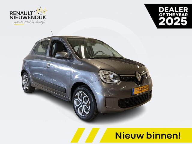 Renault TWINGO Z.E. R80 Collection APPLE CARPLAY ANDROID AUTO / CLIMATE CONTROLE / RADIO / INTERIEUR VOORVERWARMINGSINSTALLATIE.