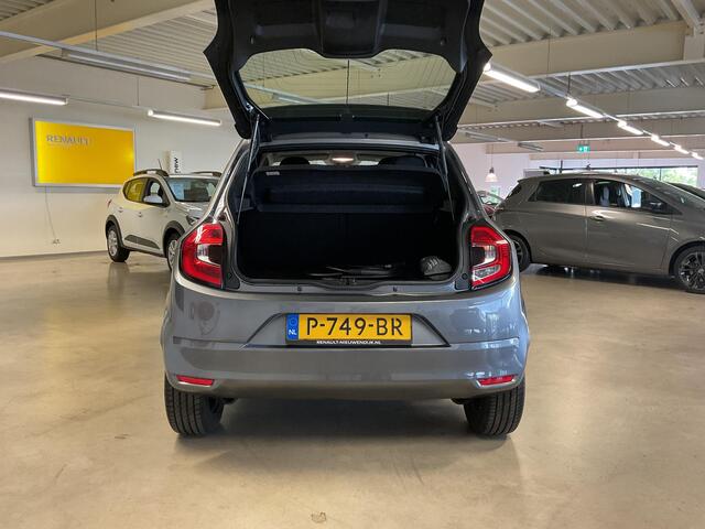 Renault TWINGO Z.E. R80 Collection APPLE CARPLAY ANDROID AUTO / CLIMATE CONTROLE / RADIO / INTERIEUR VOORVERWARMINGSINSTALLATIE.