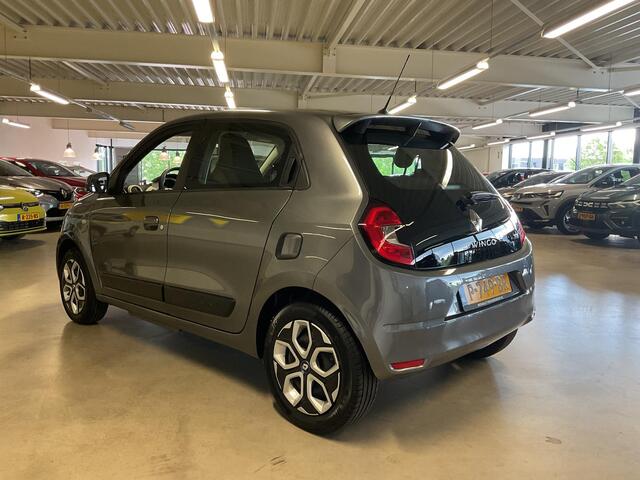 Renault TWINGO Z.E. R80 Collection APPLE CARPLAY ANDROID AUTO / CLIMATE CONTROLE / RADIO / INTERIEUR VOORVERWARMINGSINSTALLATIE.