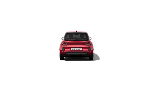 Renault TWINGO Techno | 18" lichtmetalen velgen 'Reverso noir diamantée' | Achteruitrijcamera | LED-achterlichten
