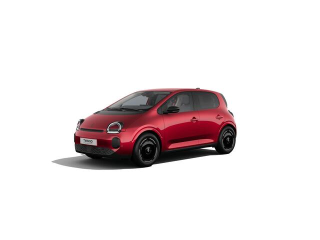 Renault TWINGO Techno | Achteruitrijcamera | LED-achterlichten | LED-dagrijverlichting met specifiek vormgegeven lichtsignatuur