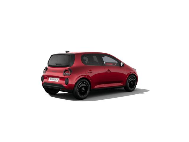 Renault TWINGO Techno | Achteruitrijcamera | LED-achterlichten | LED-dagrijverlichting met specifiek vormgegeven lichtsignatuur