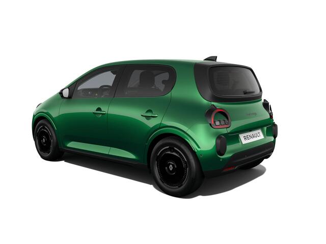 Renault TWINGO Techno | Achteruitrijcamera | LED-achterlichten | LED-dagrijverlichting met specifiek vormgegeven lichtsignatuur