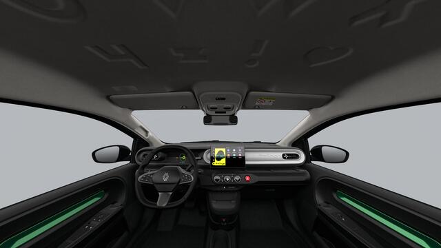 Renault TWINGO Evolution | LED-achterlichten | LED-dagrijverlichting met specifiek vormgegeven lichtsignatuur | Parkeersensoren achter met sonische weergave