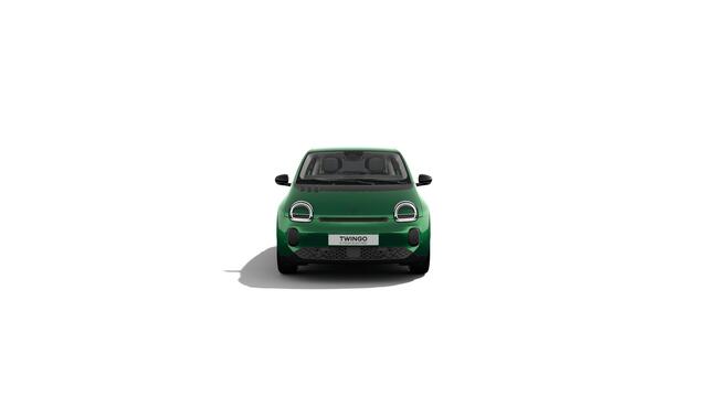 Renault TWINGO Techno | 18" lichtmetalen velgen 'Reverso noir diamantée' | Achteruitrijcamera | LED-achterlichten
