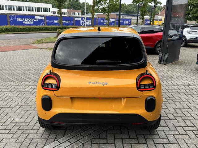 Renault TWINGO Techno 80pk Urban Range l NU OP VOORRAAD |