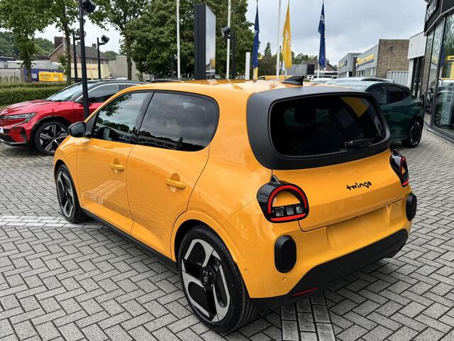 Renault TWINGO Techno 80pk Urban Range l NU OP VOORRAAD |