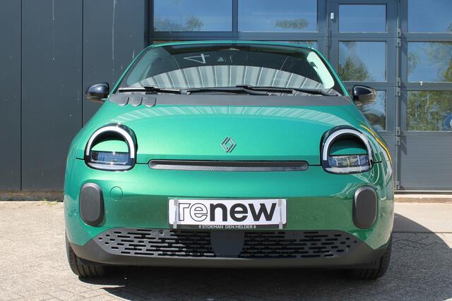 Renault TWINGO urban range techno 27.5 kWh NIEUWE MODEL TWINGO NU IN DE SHOWROOM! | DEMONSTRATIE AUTO, VRAAG NAAR BESCHIKBAARHEID |