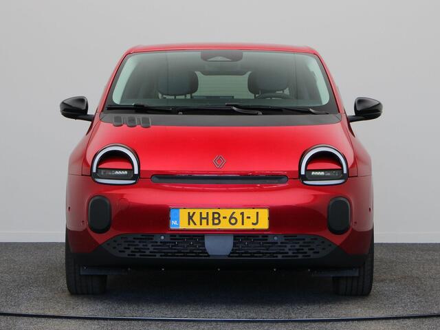 Renault TWINGO urban range techno 27.5 kWh | Stoelverwarming | Adaptive Cruise Control | Achteruitrijcamera | Climate Control |