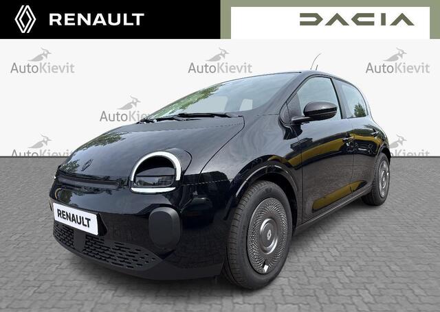 Renault TWINGO urban range evolution 27.5 kWh