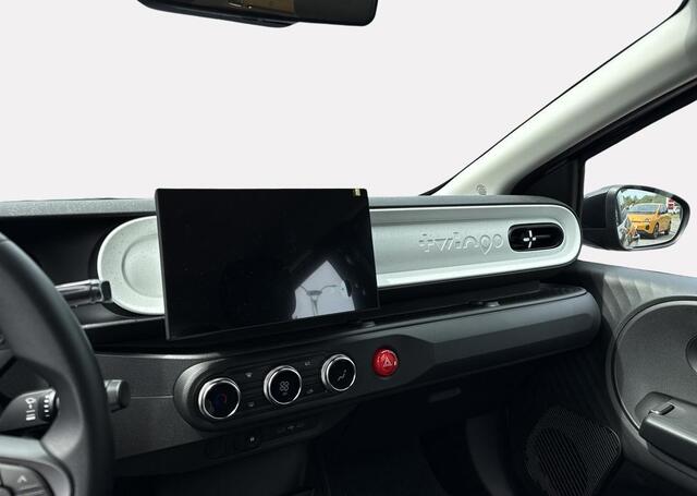 Renault TWINGO urban range evolution 27.5 kWh