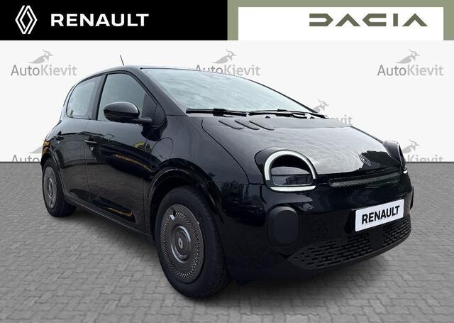 Renault TWINGO urban range evolution 27.5 kWh