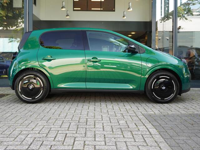 Renault TWINGO urban range techno 27.5 kWh / NU IN DE SHOWROOM IN HOOFDDORP / PACK PRIVILEGE / NAVI / CAMERA / PDC 360 / BLINDSPOT / STOELV. / 16''