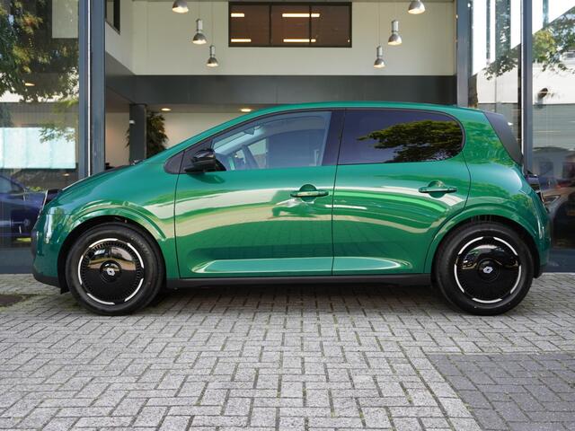 Renault TWINGO urban range techno 27.5 kWh / NU IN DE SHOWROOM IN HOOFDDORP / PACK PRIVILEGE / NAVI / CAMERA / PDC 360 / BLINDSPOT / STOELV. / 16''