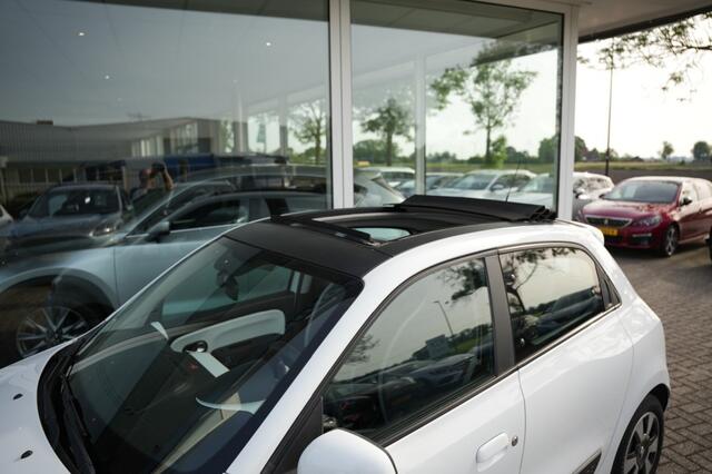 Renault TWINGO 1.0 SCE LIMITED-Open Dak, Airco