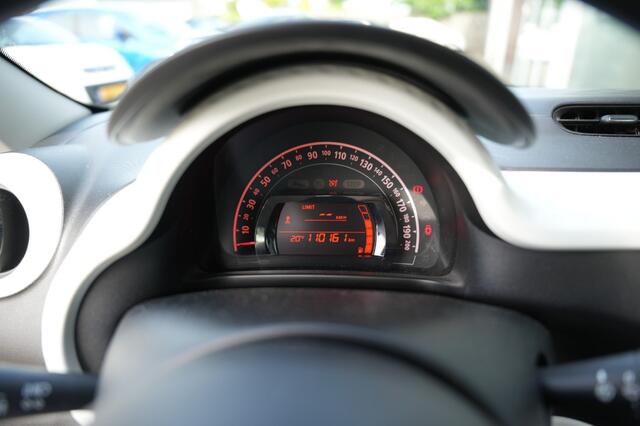 Renault TWINGO 1.0 SCE LIMITED-Open Dak, Airco