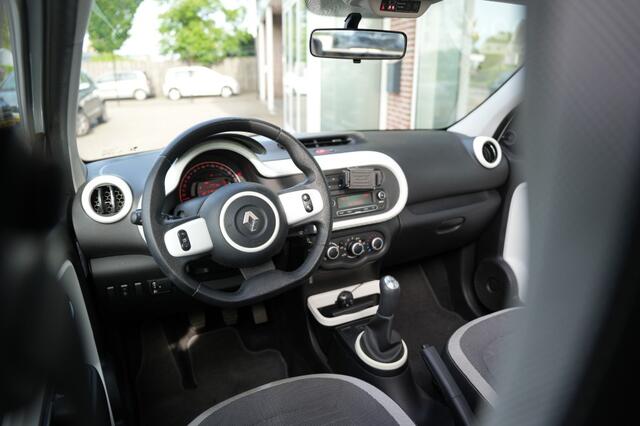 Renault TWINGO 1.0 SCE LIMITED-Open Dak, Airco