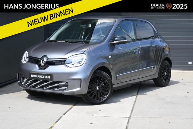 Renault TWINGO Z.E. R80 E-Tech Série Limitée Urban Night 22 kWh | STOELVERWARMING | CAMERA | NAVI | CRUISE CONTROL | CLIMATE CONTROL | PDC | LMV