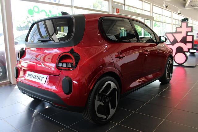 Renault TWINGO urban range techno 27.5 kWh | Voorraad auto's, direct leverbaar! | Luxe uitvoering | Leverbaar vanaf ¤20.990!