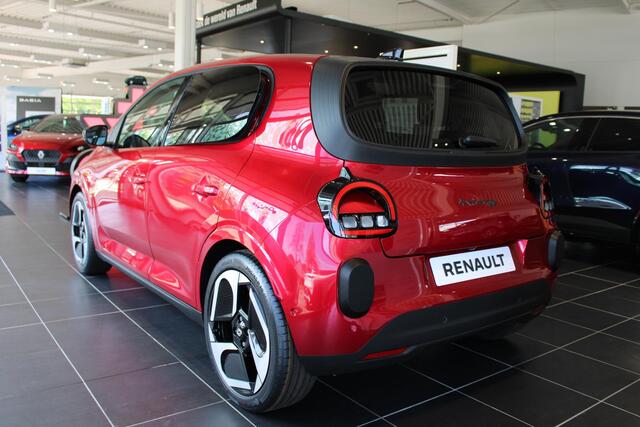Renault TWINGO urban range techno 27.5 kWh | Voorraad auto's, direct leverbaar! | Luxe uitvoering | Leverbaar vanaf ¤20.990!